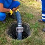 septic tank cleaning marhandam